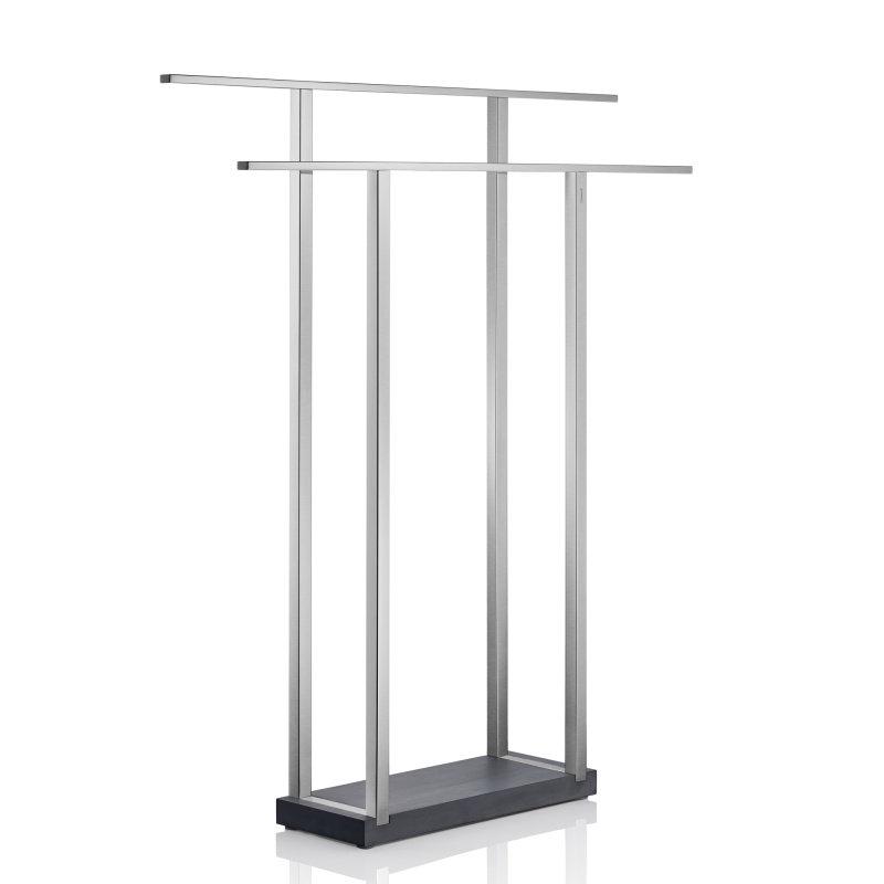 Menoto Freestanding Towel Stand, Matt