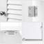 60 mm Single Double Bathroom Vanity Base