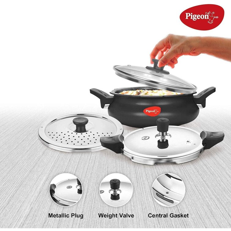 https://assets.wfcdn.com/im/15204105/resize-h755-w755%5Ecompr-r85/1830/183044202/Pigeon+5+qt.+Non-Stick+Hard+Anodized+Aluminum+Steamer+Pot+with+Lid.jpg