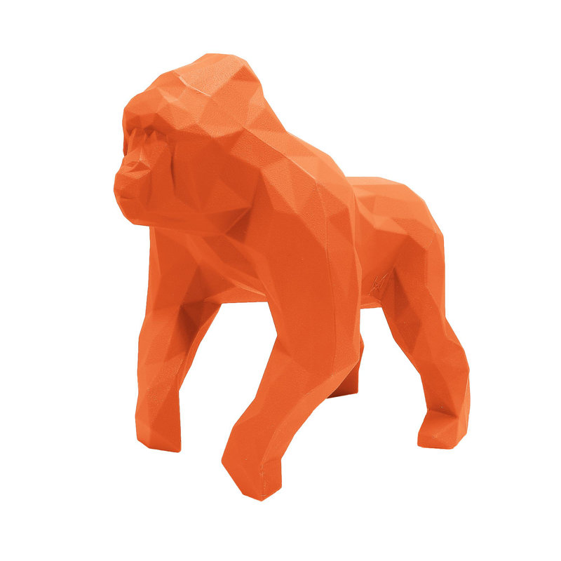 Animals Figurines & Sculptures, Orange