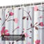 Rideau de douche Bouquet Flower Floral-1759804684