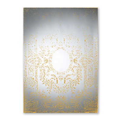 Bolsover Glass Flat Wall Mirror