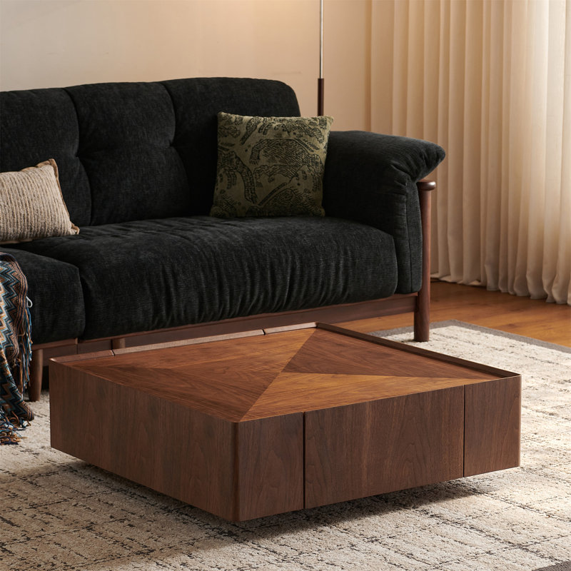 35.4-Inch Coffee Table