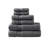 100% Egyptian-Like Cotton 6 Piece Towel Set-1389281265