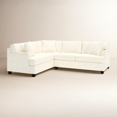 Conradina Upholstered L-Sectional
