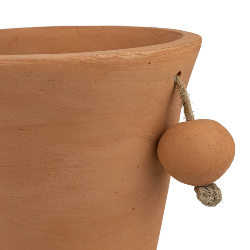 Amilynn Terracotta Table Vase 1