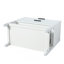 Contreplaqué de meuble-lavabo 36 po avec 2 tiroirs 36 po x 36 po