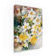 Deetra «Spring Daffodils», reproduction de peinture acrylique sur toile tendue-27484767