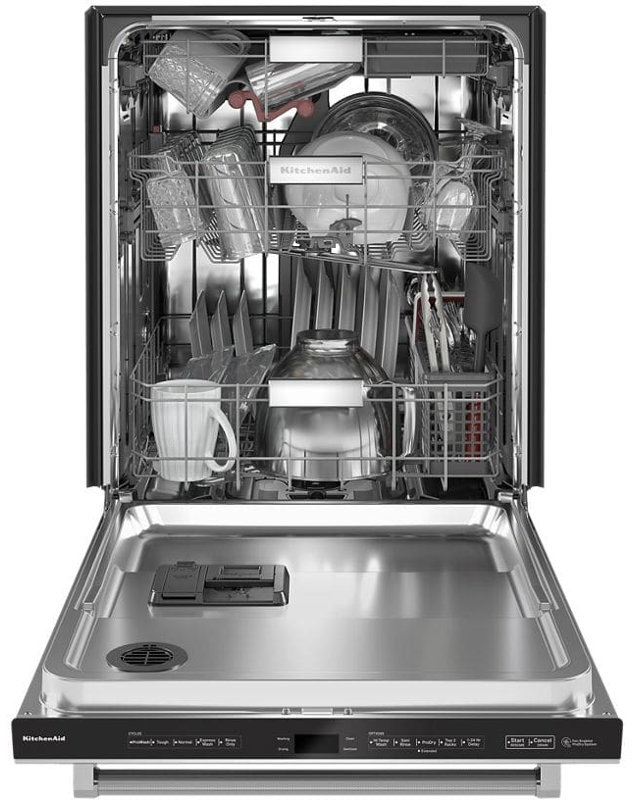 24 Inch Fully Integrated Dishwasher
