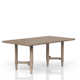 Dana Heights 70" Counter Height Dining Table