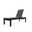 Leeward Sling Marine Grade Polymer Lay-flat Stacking Armless Long Frame Chaise with Wheels-1424787209-1424787210