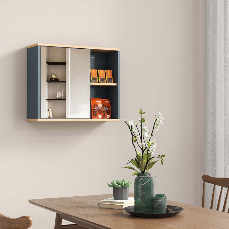 Maurene Wall Bathroom Cabinet