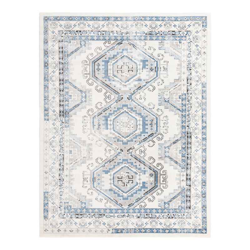 Charlotte Oriental Indoor Rug, Rectangle 10' x 13'