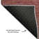 Premium Machine Washable Lubbers AMF1733 Stripe Rug