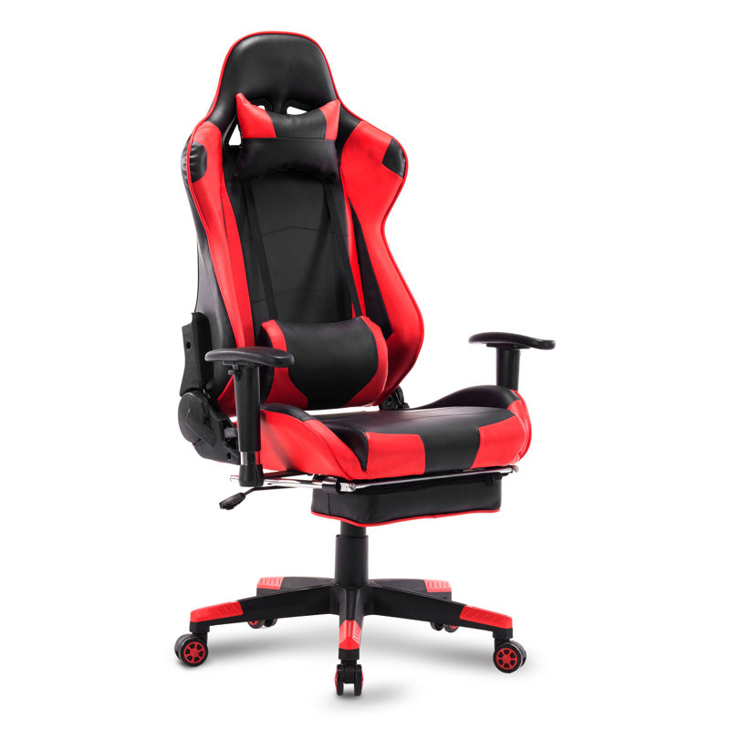 Gaming Chair, Red