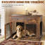 Meuble de caisse pour chien Cranbrook-498829623