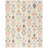 Kids Hand Tufted Wool Rug-1810749684