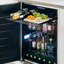 Presrv 24" 136 Cans (12 oz.) Outdoor Rated Convertible Beverage Refrigerator