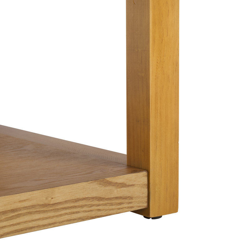 Omara Console Table, Natural