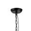 8 - Light Chandelier with Crystal Accents-895377174