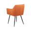 Almasi Tufted Velvet Armchair-1708024408