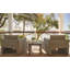 Westport Teak Patio Chair with Sunbrella Cushions -153172105-238144566