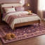 Tapis Maple2 traditionnel surteint uni or rose gris ivoire, lavable à la machine, antidérapant, à poils courts, pour l'intérieur et l'extérieur, adapté aux animaux domestiques, idéal pour le salon, chambre, salle à manger, entrée, couloir, bureau-55625277