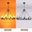 Pravesh 12 - Light Dimmable Wagon Wheel Chandelier-1934186878