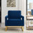 Anatonia Velvet Armchair-1470921364