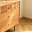 Table buffet Carved