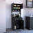 Kitchen Pantry With Countertop, Closed & Open Storage