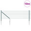 Chain Link Fence With 7 Spike Posts Galvanised Steel-1054384297-1054384298