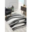 Tapis gris à motif abstrait Dillup-Jones-42050313