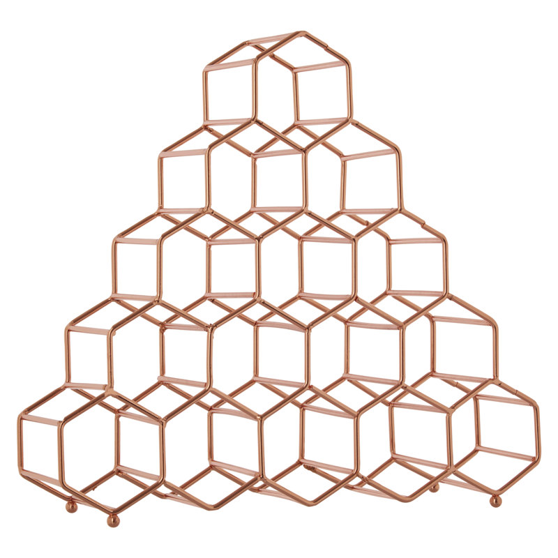 Dube Freestanding Spice Rack, Copper