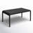 Ruta Paris 46" Outdoor Coffee Table-905120990