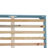 Chippendale Open-Frame Bed-100709560-100709550