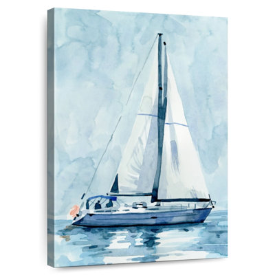 Aletra Lone Sailboat II