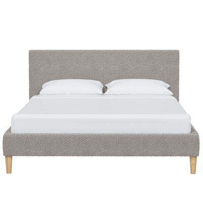 Mirabella Upholstered Platform Bed -  Joss & Main, 04E3955EC7184D049C7DC028FF8F0EF8