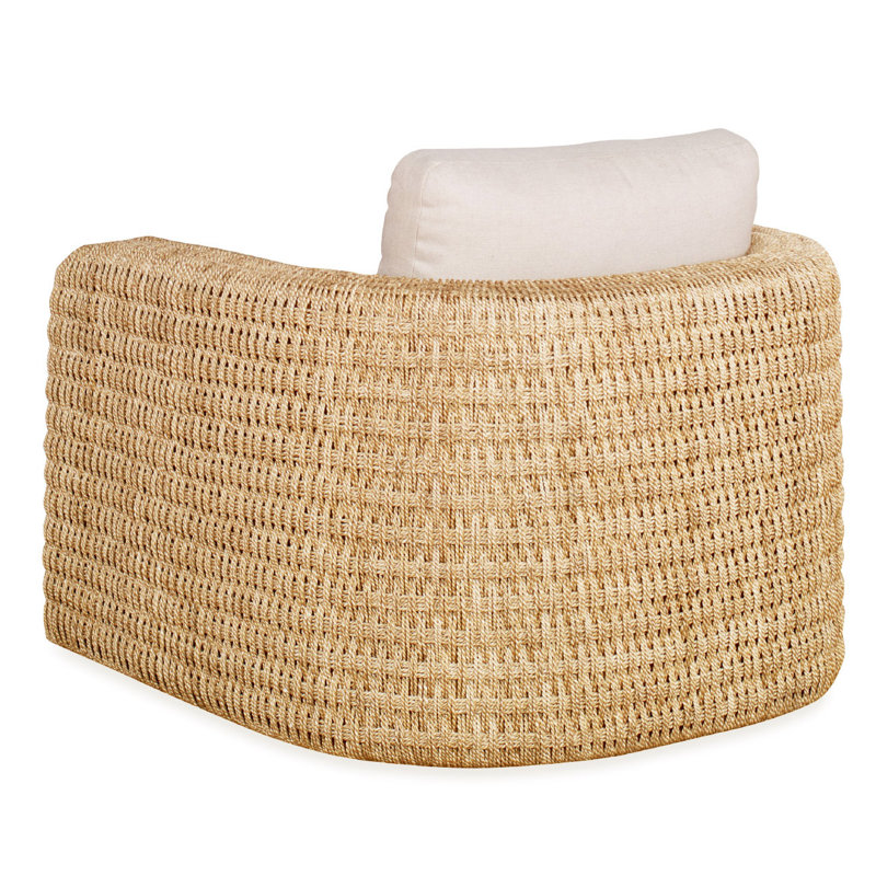 Caribe Swivel Armchair
