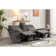 Satori 78'' Upholstered Power Reclining Loveseat