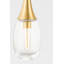 Southold 1 Light Wall Sconce-67122799