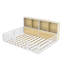 European Double (140 X 200 Cm) Bed Frame-1922837714