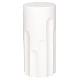 Dorian Stone Top End Table