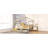 Zhayne Wooden House Bed with Trundle-1451600448-1451600451