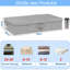 Ebern Designs Fabric Underbed Storage