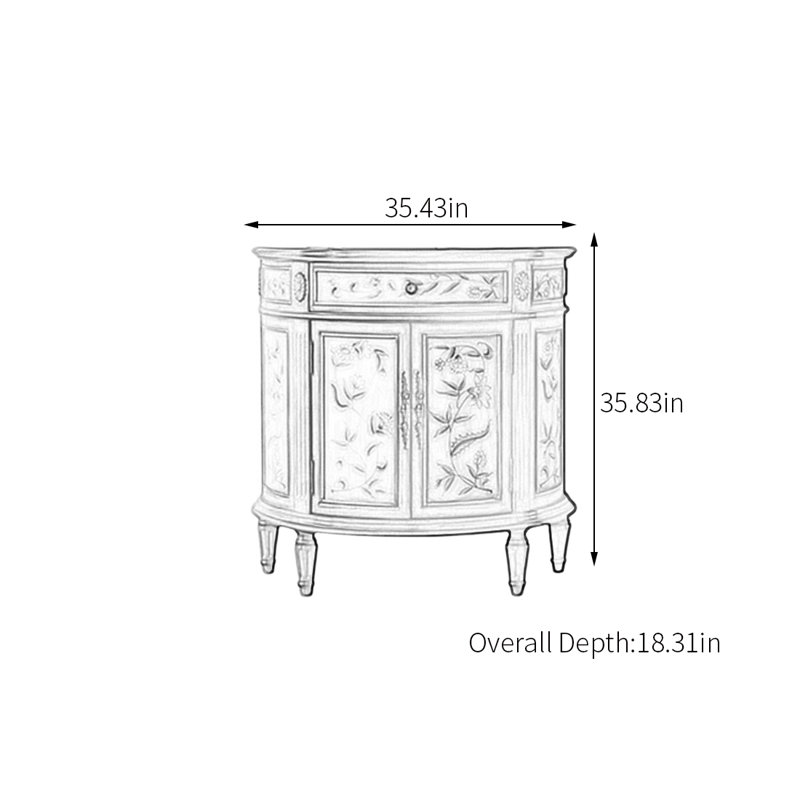Accent Cabinet