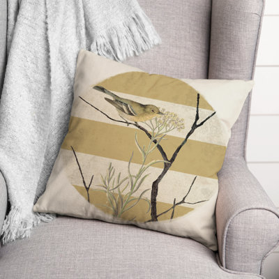 Square Pillow Cover