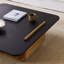 Table basse carrée haut de gamme pratique