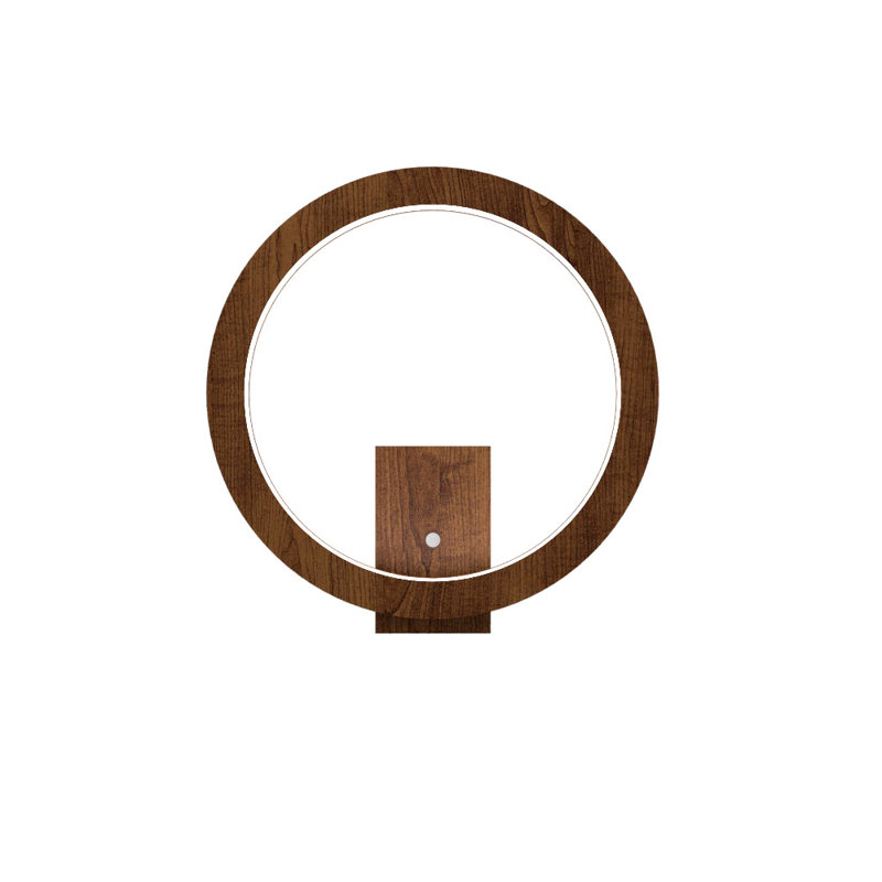 Frame 1 - Light Sconce, Imbuia