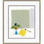 Perch 1 Print by Susan Hable